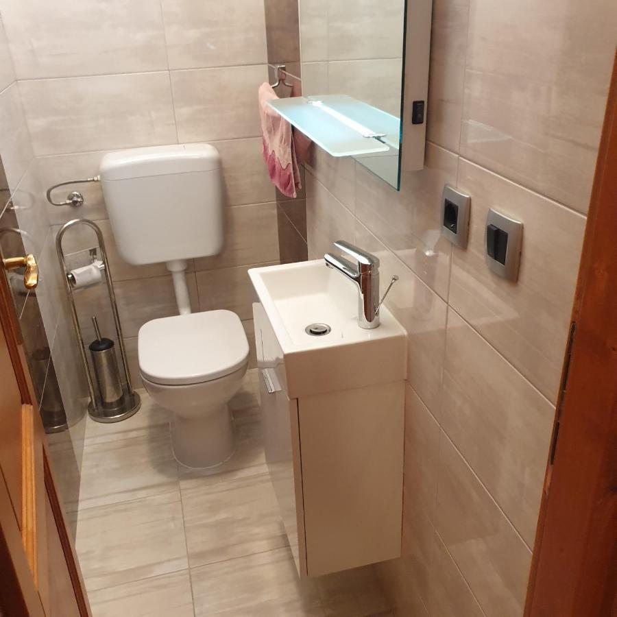 Fili Apartment Vodice Exterior foto