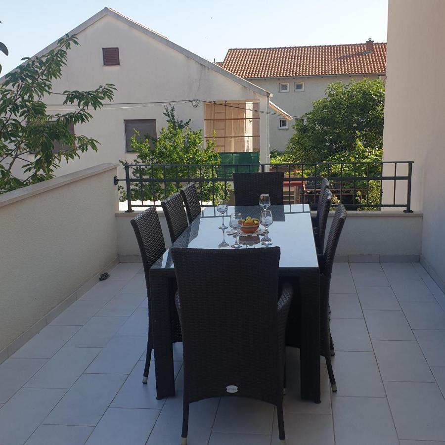 Fili Apartment Vodice Exterior foto