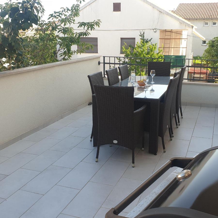 Fili Apartment Vodice Exterior foto