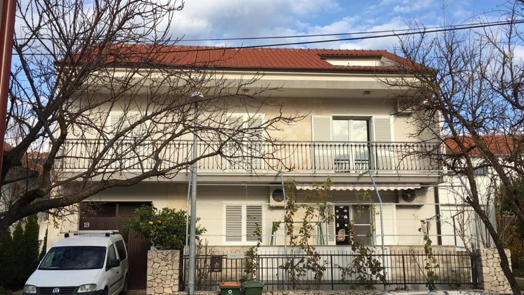 Fili Apartment Vodice Exterior foto