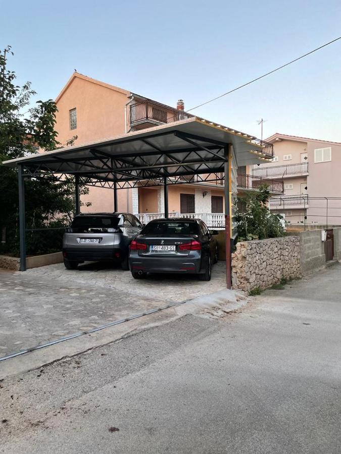 Fili Apartment Vodice Exterior foto